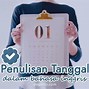 12 Tahun Dalam Bahasa Inggris