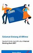 Cara Daftar Brimo Di Hp Tanpa Ke Bank Tanpa Kartu Atm