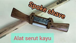 Cara Memasang Pisau Serut Kayu Manual