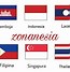 Gambar Bendera Asean 11 Negara