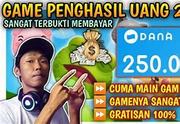 Game Penghasil Uang 2022 Tanpa Undang Teman