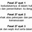 Pasal 33 Ayat 1 Dan 2 Uu Pt