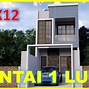 Rumah Kecil Minimalis Ukuran 4X4