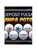 Situs Slot Bisa Deposit Pulsa