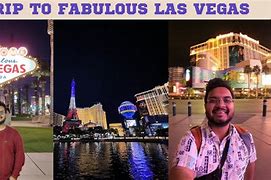 Vlog To Las Vegas